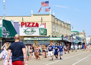 All New Jersey counties shifted left in 2025 gubernatorial election