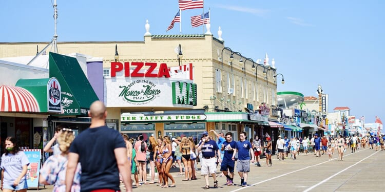 All New Jersey counties shifted left in 2025 gubernatorial election