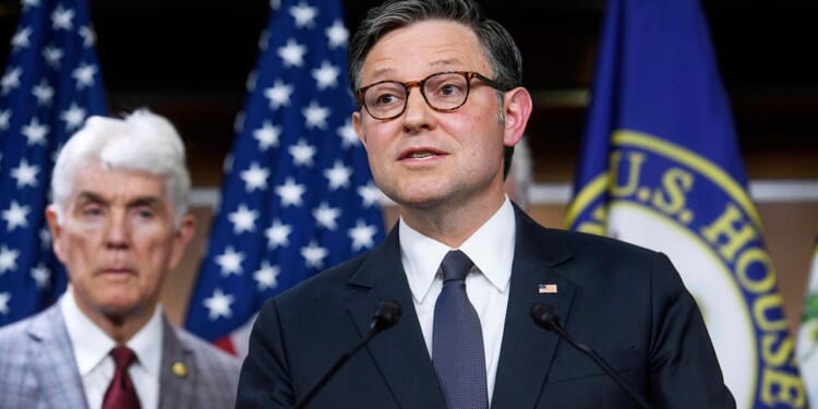 Mike Johnson anticipates Wednesday House vote to end shutdown