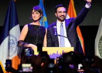 Art of NYC mayor-elect Zohran Mamdani's wife comes into focus after election