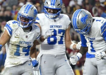 Liberals spew hatred at NFL player for pointing at Trump after touchdown and doing his dance: 'Yousa hoe a** n***a'