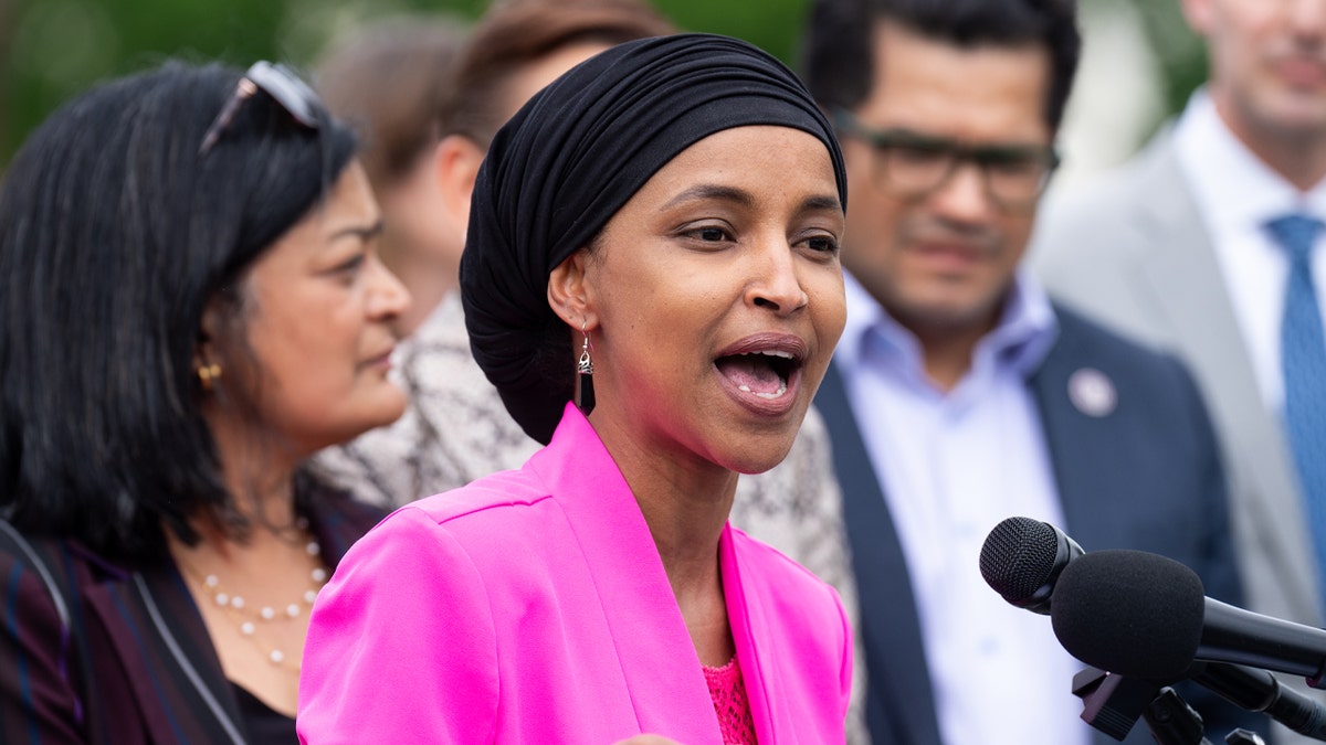 Ilhan Omar