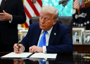 Inside the debate surrounding the critical policy allegedly replacing American workers