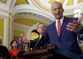 Senate passes bipartisan funding bill, setting stage for government to reopen this week