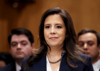 Rep. Stefanik honored with World Jewish Congress' Theodor Herzl Award