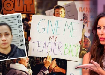 Media LIES, claims ICE raided day care after illegal immigrant arrest