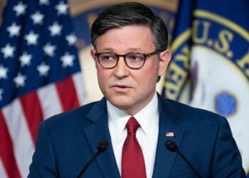 Fox News Politics Newsletter: Mike Johnson eyes Wednesday vote, shutdown end near