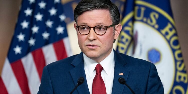 Fox News Politics Newsletter: Mike Johnson eyes Wednesday vote, shutdown end near