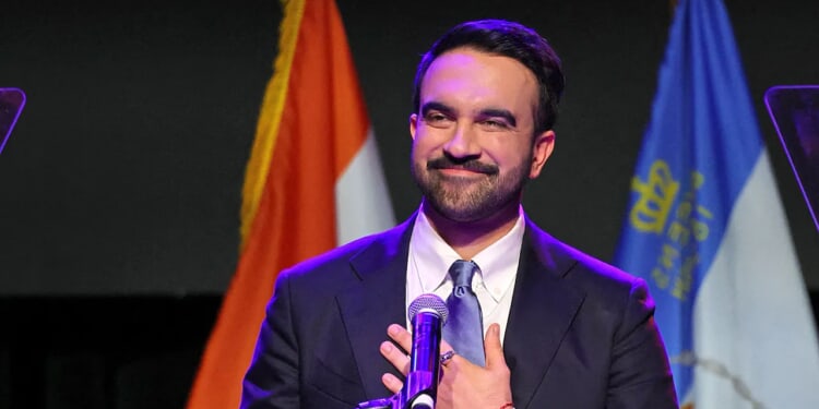 NH governor tells fleeing NYC businesses to head North after Mamdani win