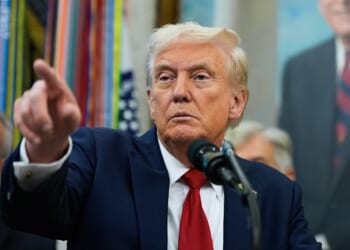 Senate Democrats introduce bill to limit Trump's nuclear testing plans