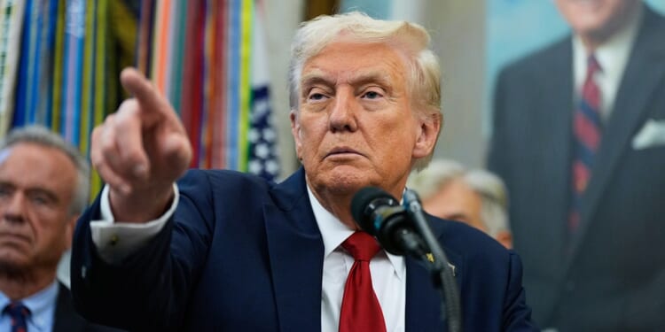 Senate Democrats introduce bill to limit Trump's nuclear testing plans