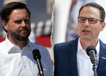 JD Vance, Josh Shapiro clash over SNAP benefits amid government shutdown