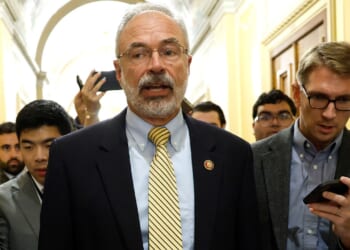 Freedom Caucus leader backs Senate deal to end government shutdown, with one exception