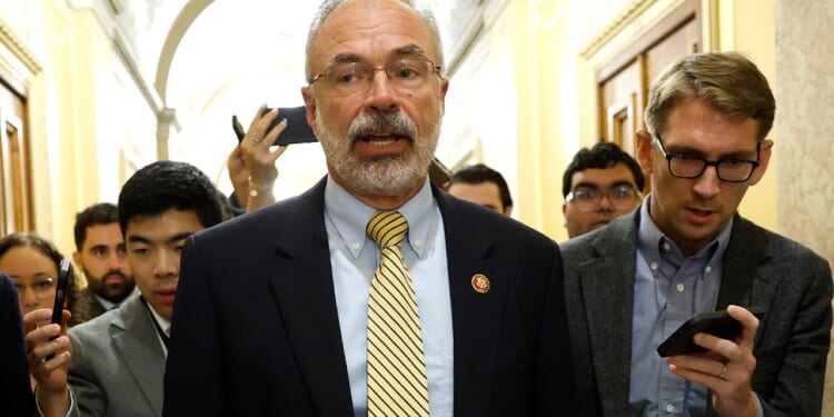 Freedom Caucus leader backs Senate deal to end government shutdown, with one exception