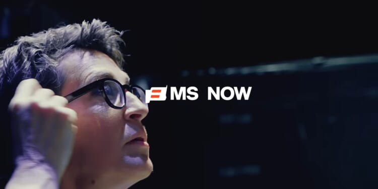 MSNBC Hires Black Actors To Feature Alongside Its White Anchors in Racial Justice-Themed Ad Promoting 'MS NOW' Name Change