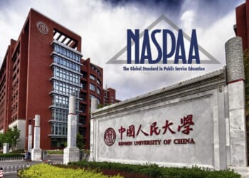 Meet the American Educational Organization Accrediting CCP Bureaucrats