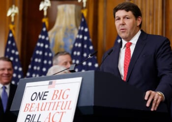 Budget Committee Chair Arrington declines re-election bid in 2026