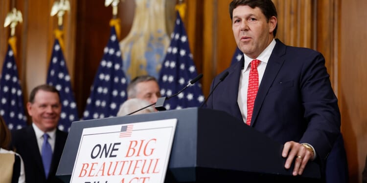 Budget Committee Chair Arrington declines re-election bid in 2026