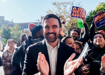 Mamdani taps 'architect' behind plan to replace police with social workers as chief of staff