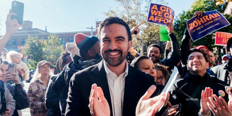 Mamdani taps 'architect' behind plan to replace police with social workers as chief of staff