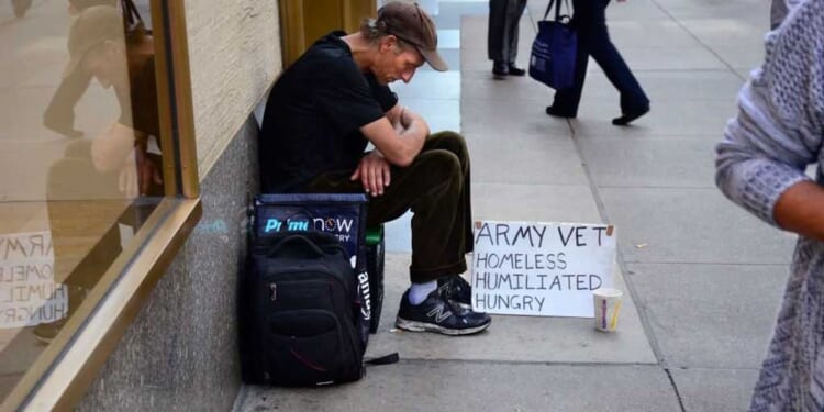 Washington’s priorities are backward — and veterans know it