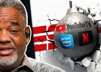 ESPN’s empire is crumbling — and Netflix and Amazon are 'ready to pounce'