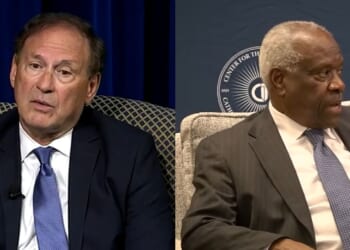 Ongoing Judicial Coup Proves Alito, Thomas Were Right About Weak SCOTUS Injunction Ruling