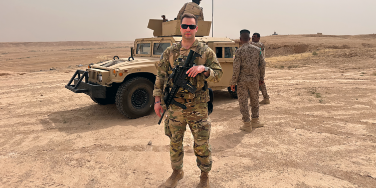 Iraq veteran Michael Bouchard launches Michigan congressional campaign