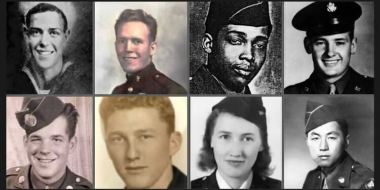 Stories Behind the Stars: On a mission to honor every American who died in WWII