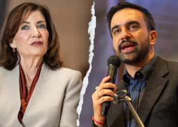 Hochul casts doubt on NYC Mayor-elect Mamdani's free buses proposal