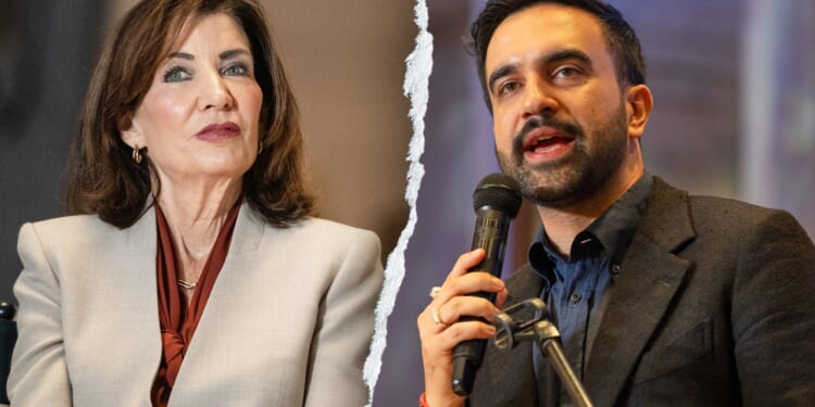 Hochul casts doubt on NYC Mayor-elect Mamdani's free buses proposal