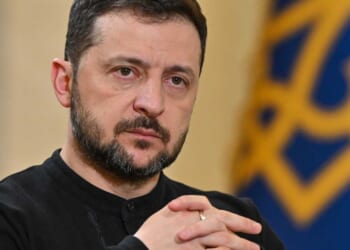 Former business associate of Zelenskyy allegedly nabbed in corruption investigation of Ukrainian energy company