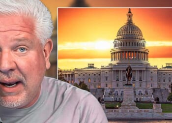 Glenn Beck warns: Government reliance is a 'poisoned promise'