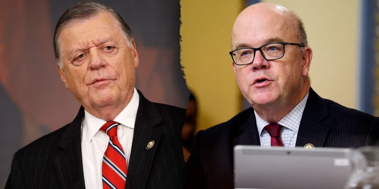 House hearing erupts as lawmakers clash over government shutdown bill