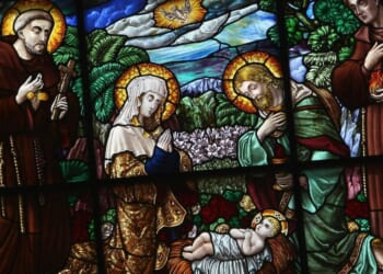 City officials back down after rejecting nativity display at Christmas farmers' market