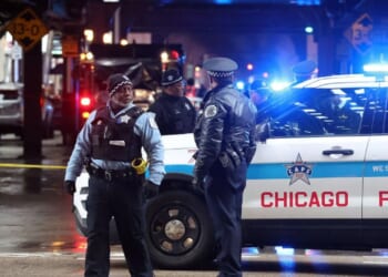 Trump claims Chicago crime dramatically reduced by Operation Midway Blitz