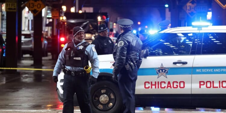 Trump claims Chicago crime dramatically reduced by Operation Midway Blitz
