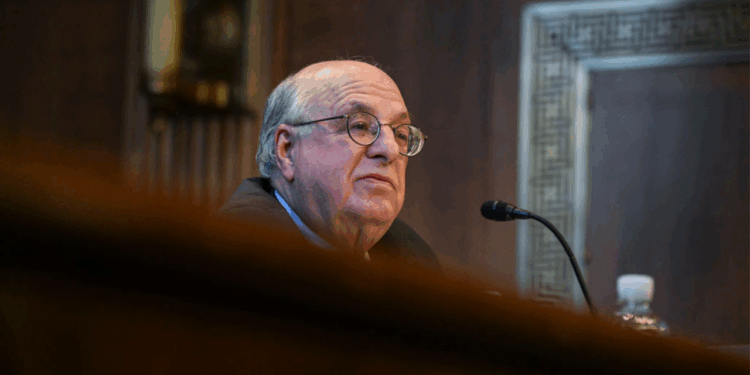 Reagan-appointed federal judge resigns in protest over Trump administration