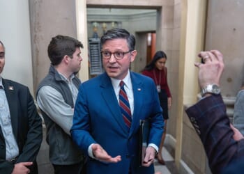 Bill to end longest shutdown in history advances to House-wide vote