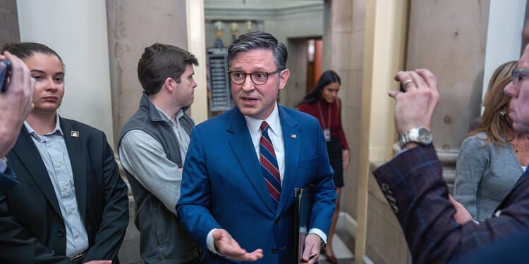 Bill to end longest shutdown in history advances to House-wide vote