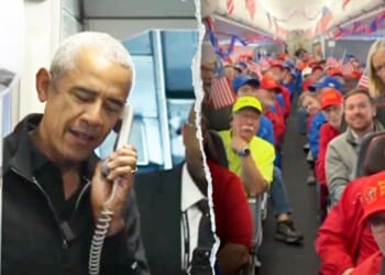 Obama surprises veterans with heartfelt greeting before Veterans Day