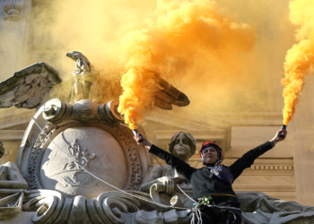 Climate lawsuit could be 'carbon tax' in disguise, attorney says