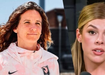 Christian soccer player slammed as ‘transphobic’ for defending women’s sports