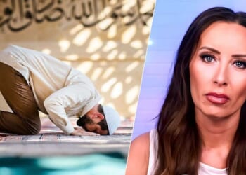 Legal immigrants, illegal ambitions: Muslims are playing the long game in Texas, Sara Gonzales warns