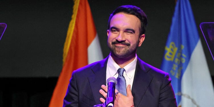 Mamdani-style 'socialist' candidate could ouster Seattle's incumbent Dem mayor