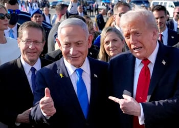 Trump asks Israeli president to pardon Netanyahu corruption charges