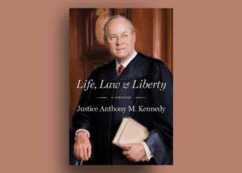 Justice Kennedy’s Memoir Illustrates The Shortcomings Of Flaky Conservative Jurisprudence