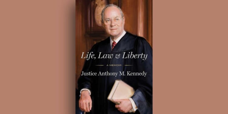 Justice Kennedy’s Memoir Illustrates The Shortcomings Of Flaky Conservative Jurisprudence