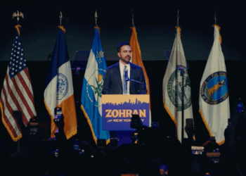 Mamdani’s Victory Proves Mass Legal Migration Is Just As Dangerous As Illegal Migration