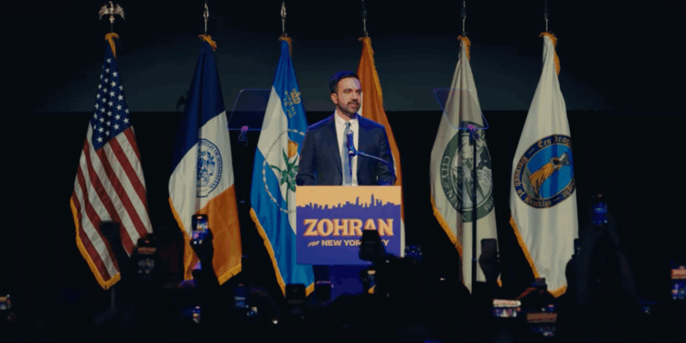 Mamdani’s Victory Proves Mass Legal Migration Is Just As Dangerous As Illegal Migration